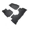 Eco-friendly TPE Waterproof Floor Mats for Chery Tiggo 9 - Perfect for Car Interiors