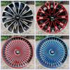 Compatible Hub Caps for Chery: EQ, Little Ant, Arrizo 37, Fengyun 2 – Steel Wheel Covers & Decoration.