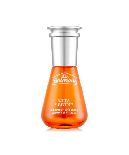 The Face Shop Dr.Belmeur Vita Serine Tone-Texture Serum 45ml FREE