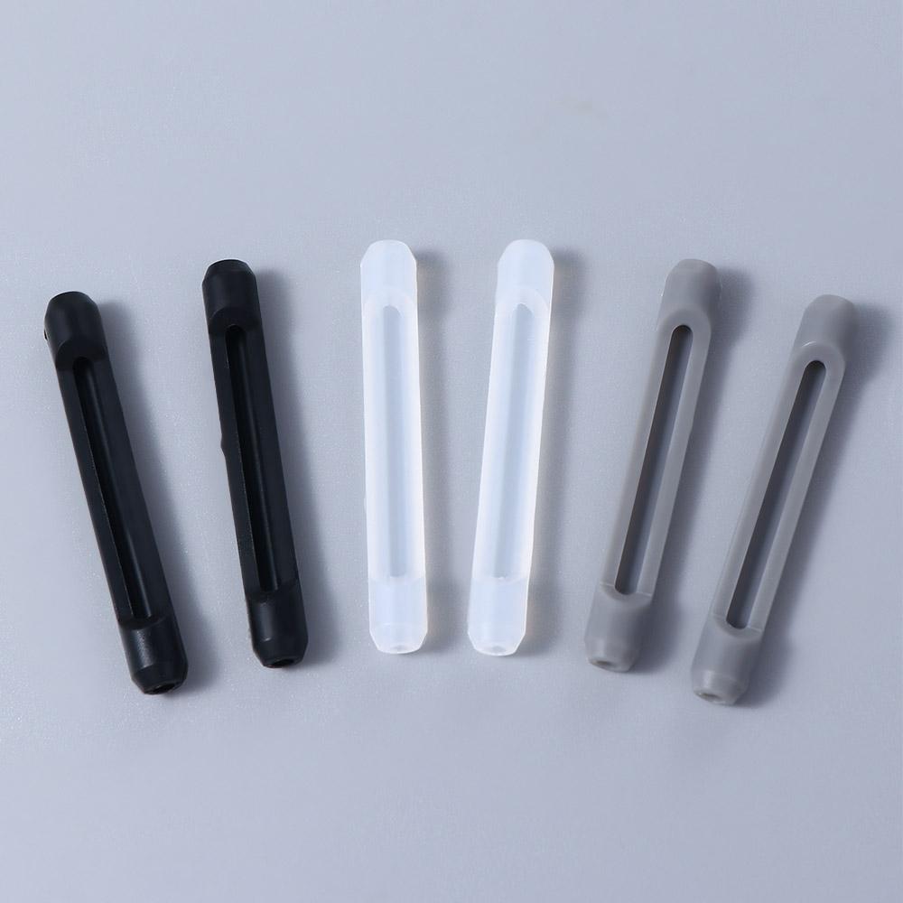 Holder Anti-Slip Silicone Glasses Accessories Glasses Cover Sunglasses Ear Hook Anti-slip Cover