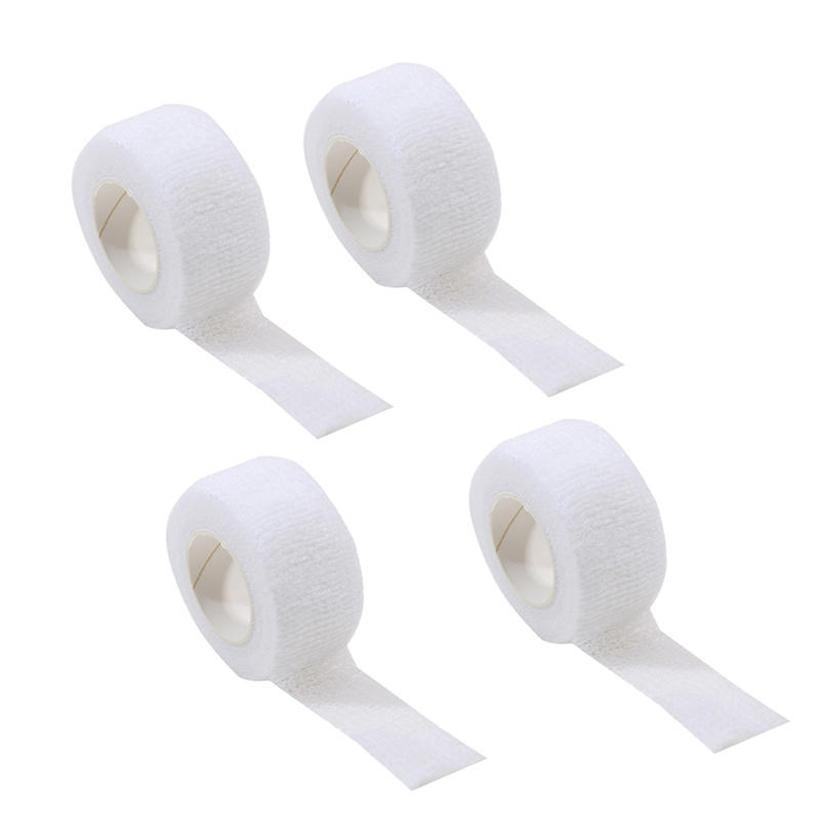 4/8PCS Non Slip Silent Table Chair Leg Protectors Foot Pad Strips Universal Self Adhesive Cuttable Furniture Tapes