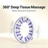 Multifunctional Ring Leg Massager 360° Wrap Around Cellulite Massager  Beauty Tools