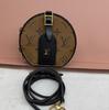 [Pre-Owned] Louis Vuitton Mini Boite Chapeau 'Brown Monogram Reverse Canvas' - Excellent #PCQXE0