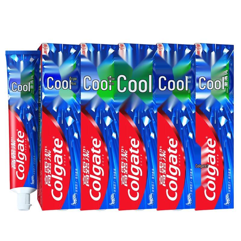 Colgate Ice Fresh Mint Toothpaste