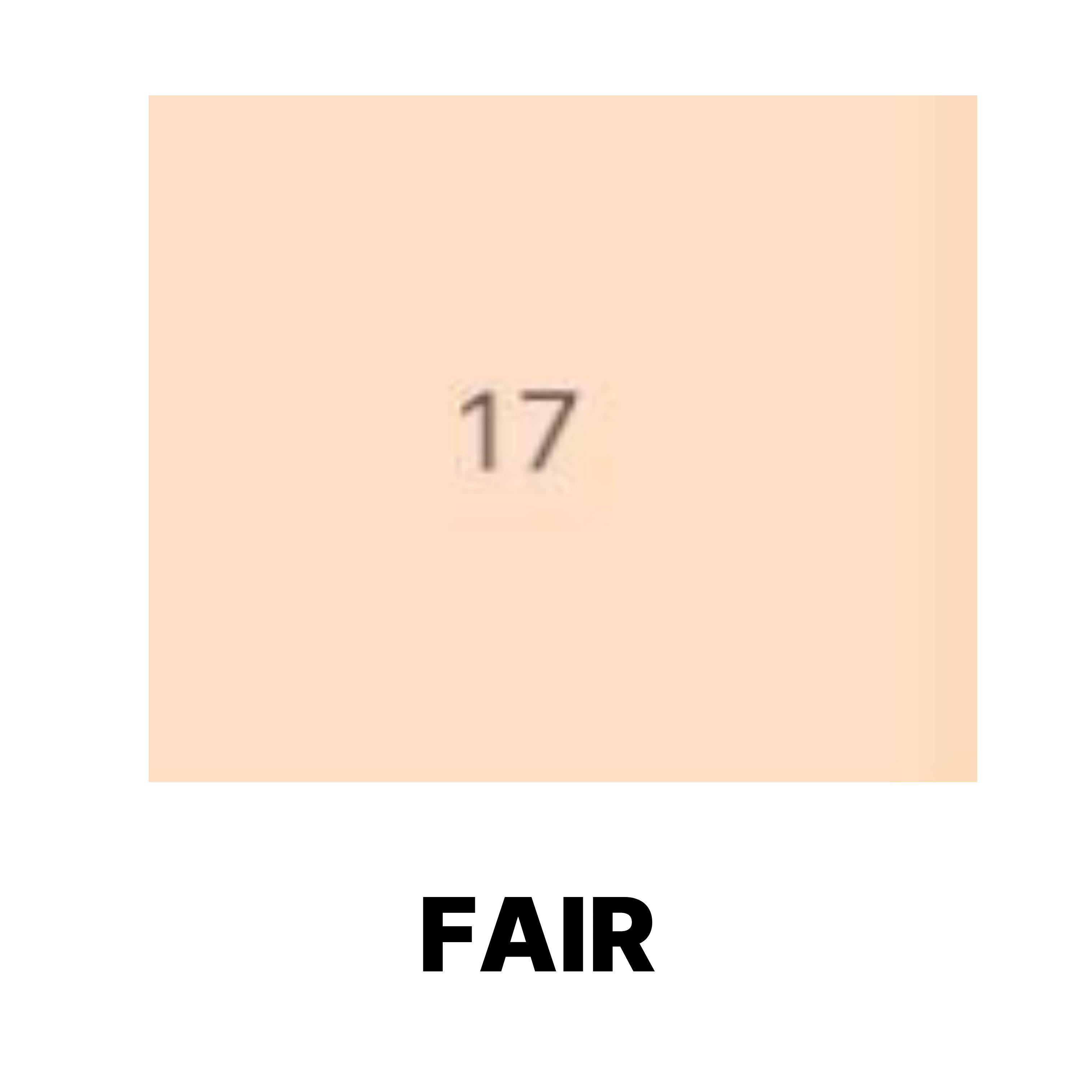 hince Second Skin Cover Concealer (6.5g) - 4 Colors NO1=17FAIR=