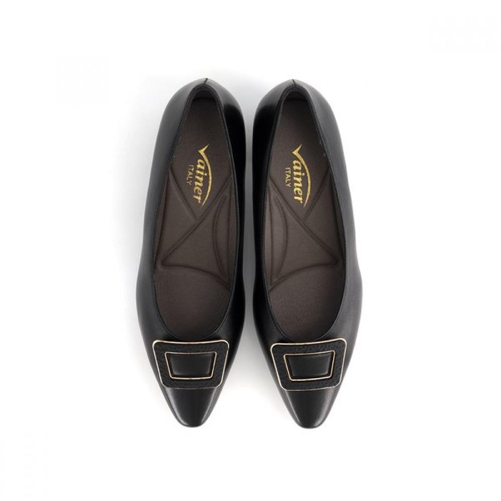 Vainer Women S Black dreSS ShoeS 310f0v1ba