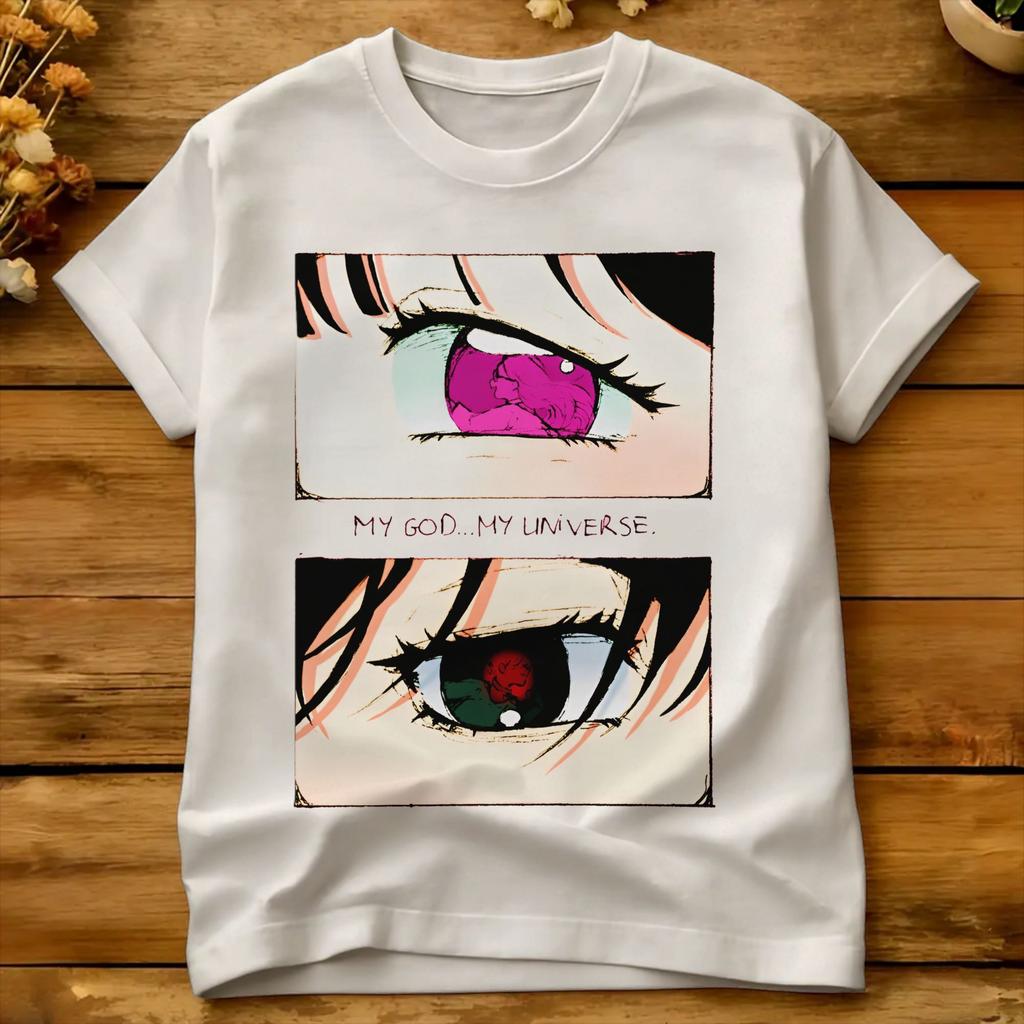 Harajuku Tshirt Alien Stage Bayingimg Cotton Tshirts Hippie Tshirt For Unisex Beach Y2k Casual Casual Short Sleeve Top Tees