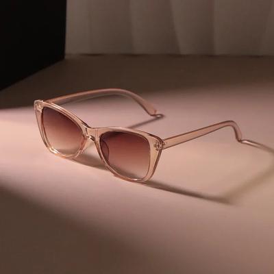 Vintage Cat Eye Sunglasses Women Men Classic Fashion Brand Designer Female Glasses Unisex