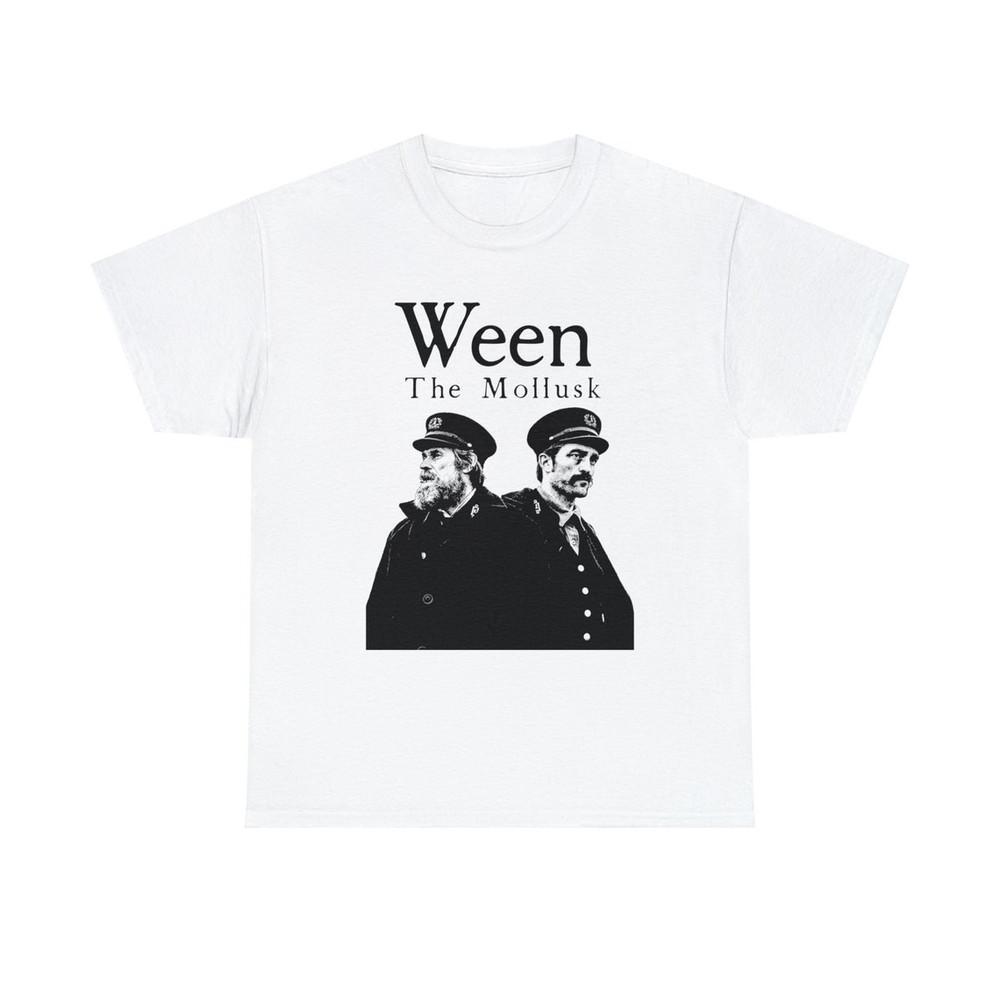 Ween The Mollusk, The Lighthouse Vintage Parody Shirt Unisex Shirt