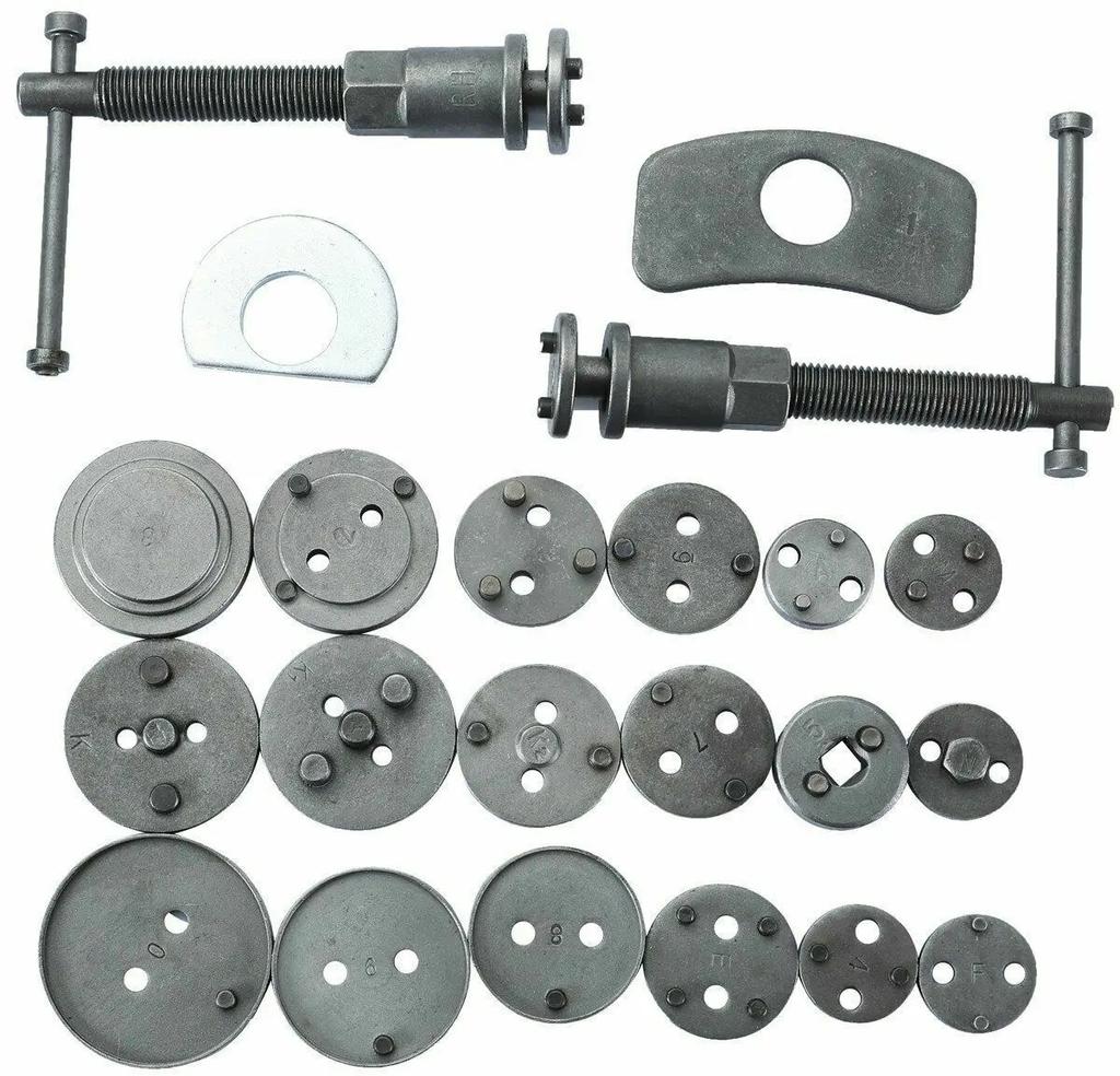 New Disc Brake Pump Adjusting Wrench Brake Pad Removal Tool Brake Piston Brake Pump Ejector Tool