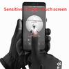 Winter Gloves Warm Waterproof, Thermal Cotton Cycling Gloves for Men Women with Touch Screen, Cold Weather Drving Gloves for Bike  Skiing Snow