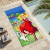 Cute Anime C-Candy Candy Towel Drying Bath Towel Applicable To Light Swimming Camping Yoga Beach Out