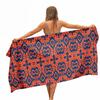 Beach Towel, Bath Towel, Microfiber Towel, Rectangular Beach Mat, Digital Printing Bath Towel, Shawl To Map
