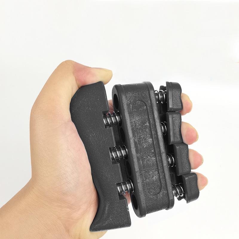 Customizable Fit Finger and Suitable Forearm Strengthening Kit Improve Grip Strength and Flexibility with Resistance Hand Gripp Practical Use