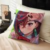 Hot Anime D-Dandadan Cushion Cover Decorative Pillow Sofa Home Decor case pillow cases