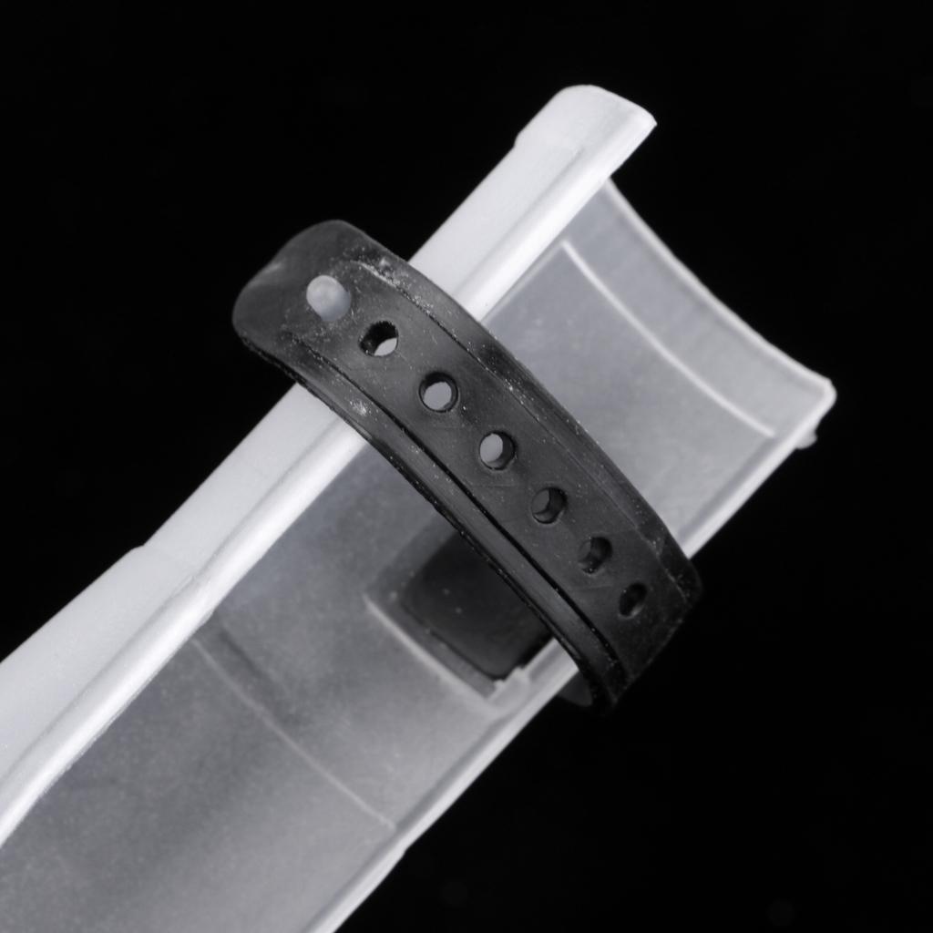 5x Sea Fishing Rod Sleeve Cover Pole Tools, 5 Size #