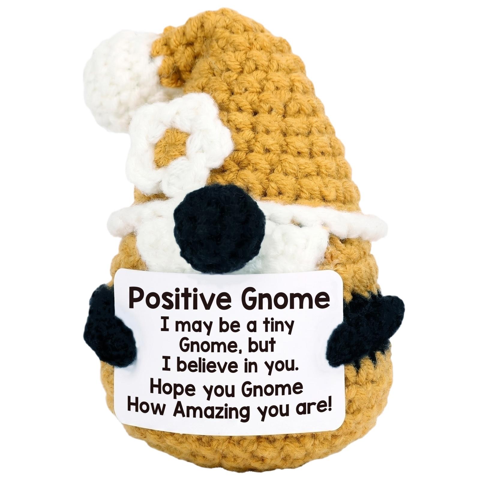

These Gnome Dolls Are Handmade Ornaments Inspired By Traditional Folklore. They Have Soft Bodies, Pointed Hats One Size