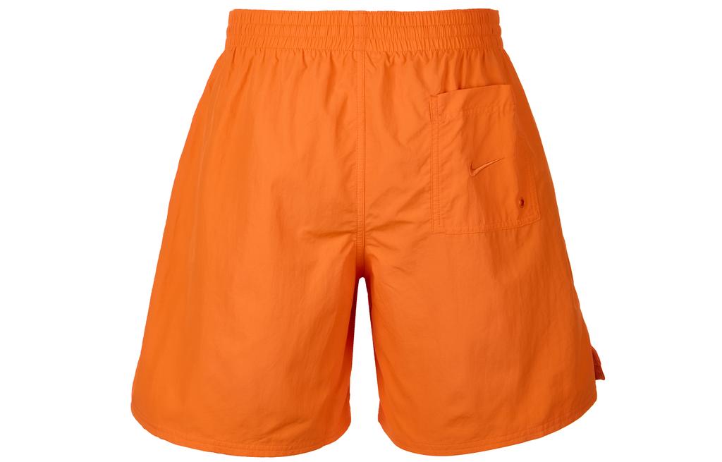 Nike Casual Shorts Men's Bright Orange HV7078-800