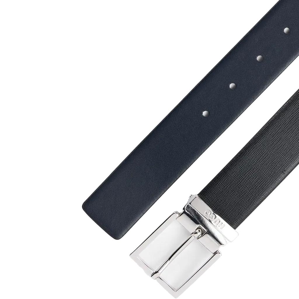 Hugo Mens Giupi-S Leather Belt