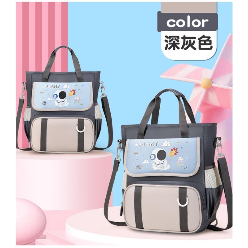 

Новый школьный рюкзак - это высококачественный, свежий, милый и симпатичный мультяшный мешок для макияжа для учеников 1-3 классов, легкий и многофункциональный рюкзак.