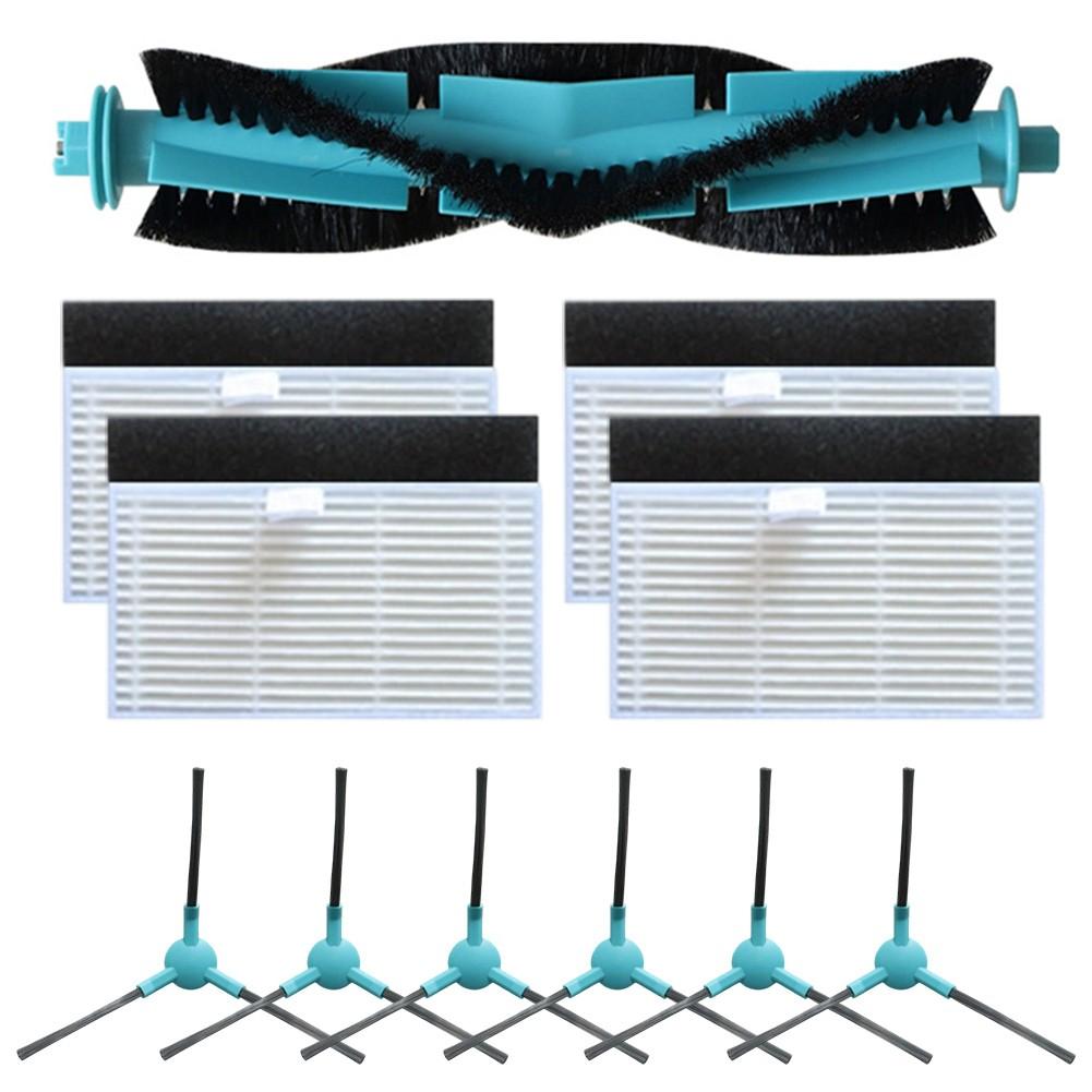 

Эффективный набор для очистки Ultenic для T10 Lite с щетками и фильтрами