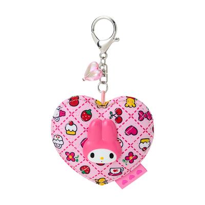 Mirror Charm No My Melody and Glass 624918 (Minna Quilt) Polyester, Cotton, Steel,