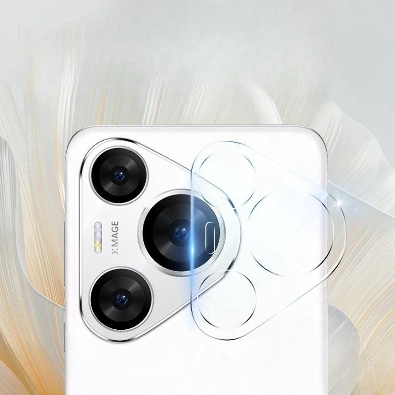 Für Huawei Pura 70 Pro+ Klare 3D-Kameraobjektiv-Displayschutzfolien für Pura70 70Pro+ 70Ultra Rückseitenglas-Schutzfolienabdeckung