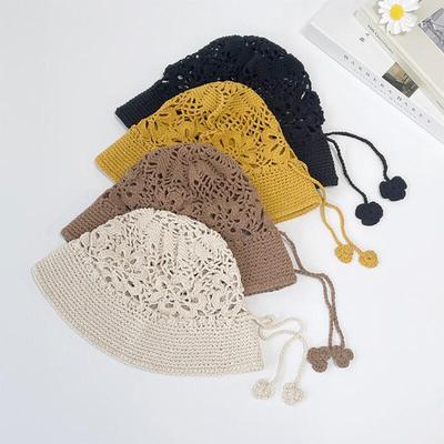 Pokrývky hlavy – Klobouky „bucket hat“