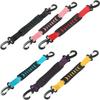 Skateboard Towing Hand Straps Reinforced Webbing Anti Cut Comfortable Handle for Skateboarding Commuting