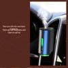 Intelligent Car Aromatherapy Diffuser with Automatic On/Off & Air Vent Fragrance