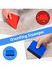 Wallpaper Smoothing Tool Multifunction Smoothing Tool Set for Peeling and Stick Backsplash Tiles Contact Paper Vinyls
