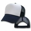 Promotional Trucker Caps Printing LOGO Front Material Polyester with Sponge,back Mesh Snapback Trucker Cap