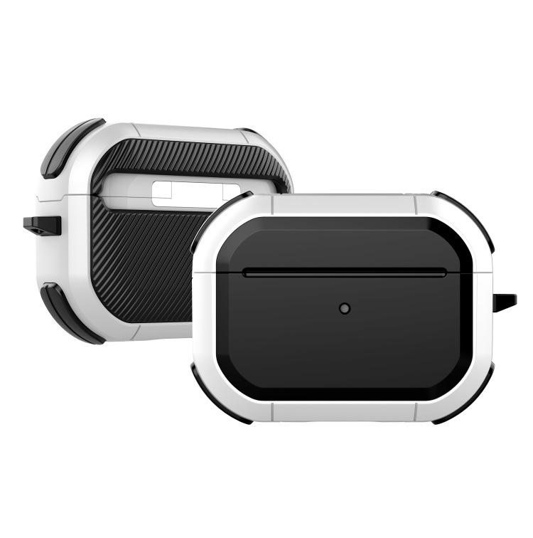 AirPods Pro 2 Schutzhülle - Kompatibel mit Apple AirPods 4 Bluetooth-Headset