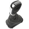 For VW VOLKSWAGEN Golf 6 MK6 DSG Gear Shift Knob Stick Pen Lever Shifter Gaiter Boot Collar Car Styling Accessories