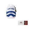 SPRAYGROUND PVC Backpack Large Unisex Raw White W1015701-