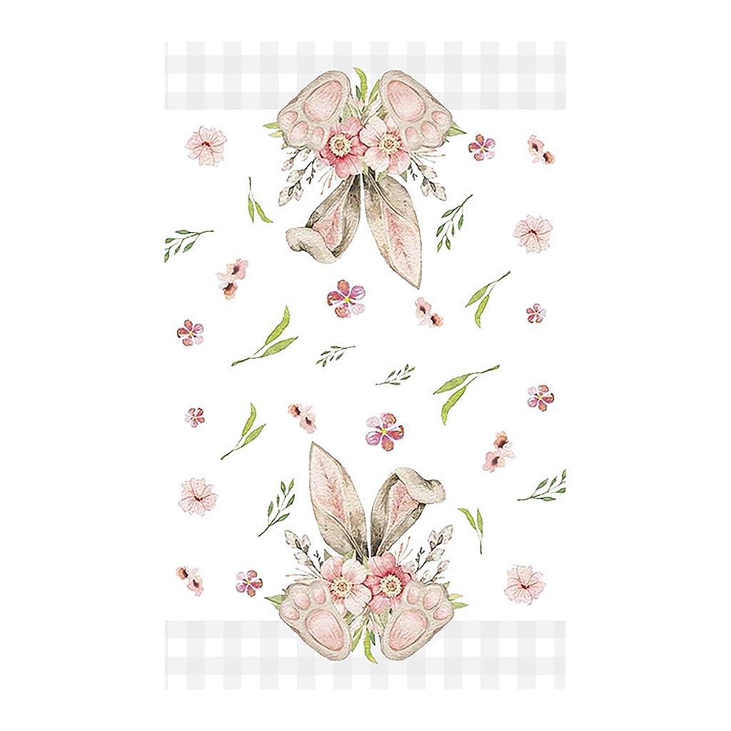 Easter Decoration Kitchen Towels, Small Clean, New Year's And Summer Wipes, Microfiber Towels