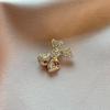 2024 Women's High-Grade Anti-Exposure Brooch: Stylish, Niche Design Clothes Pin.