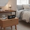 LED Digital Display Digital Alarm Clock Large Display Table Clock  Living Room Decor