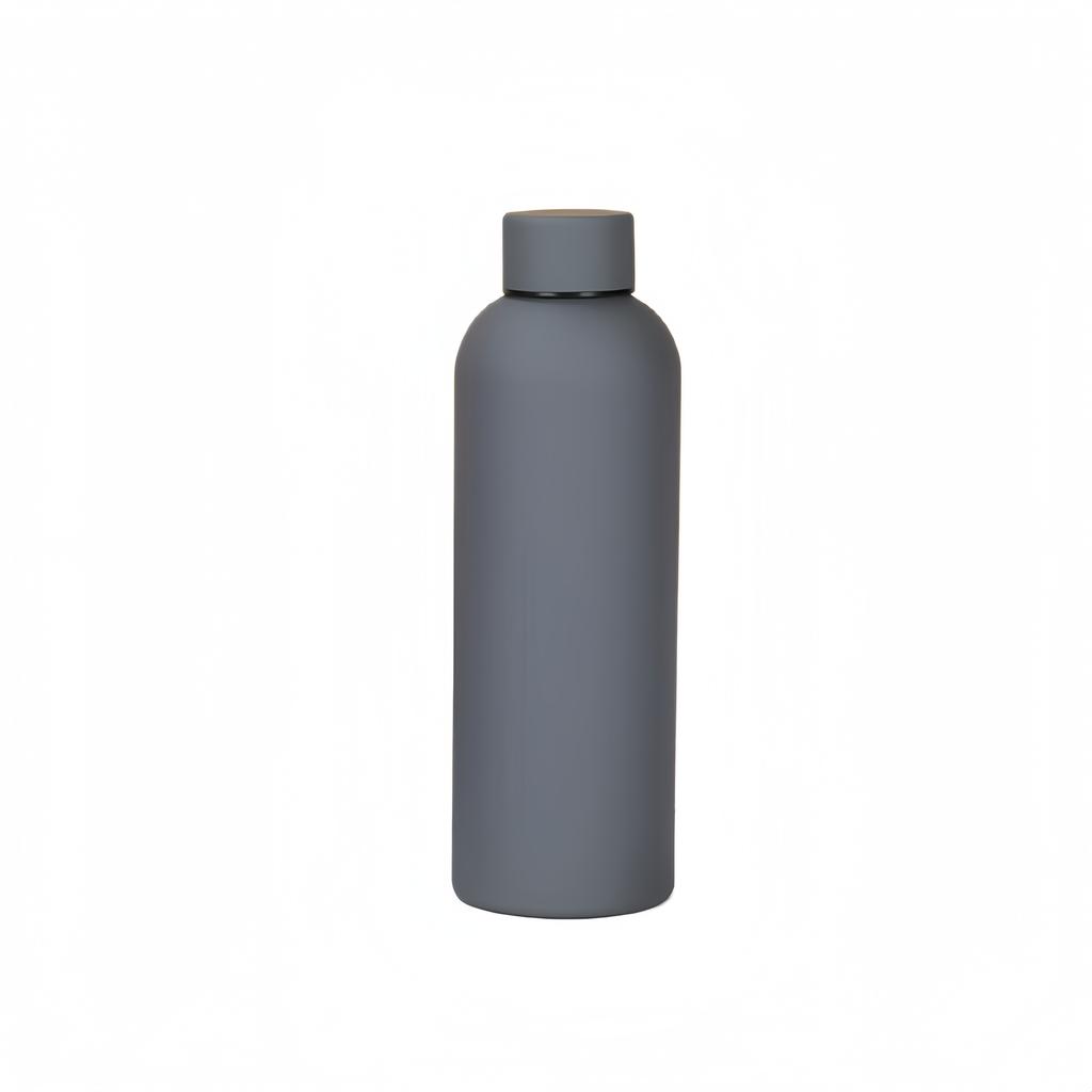 500ML Insulated Water Bottle Portable With Screw Lid Wedding Gift Cup Thermos Travel Drinkware Thermal Coffee Mug Sports Kettle