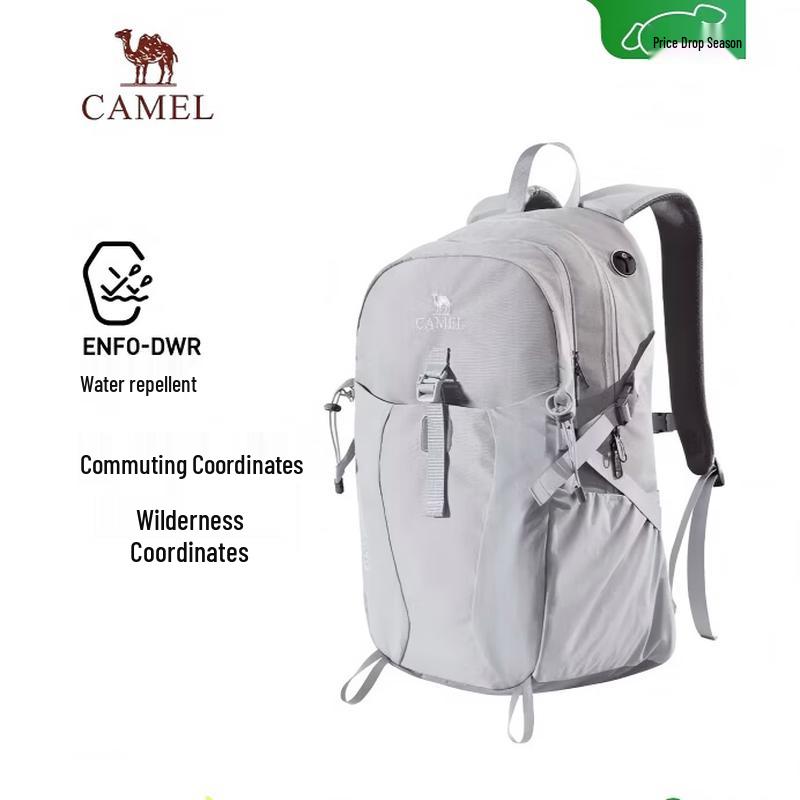 Camel Backpack