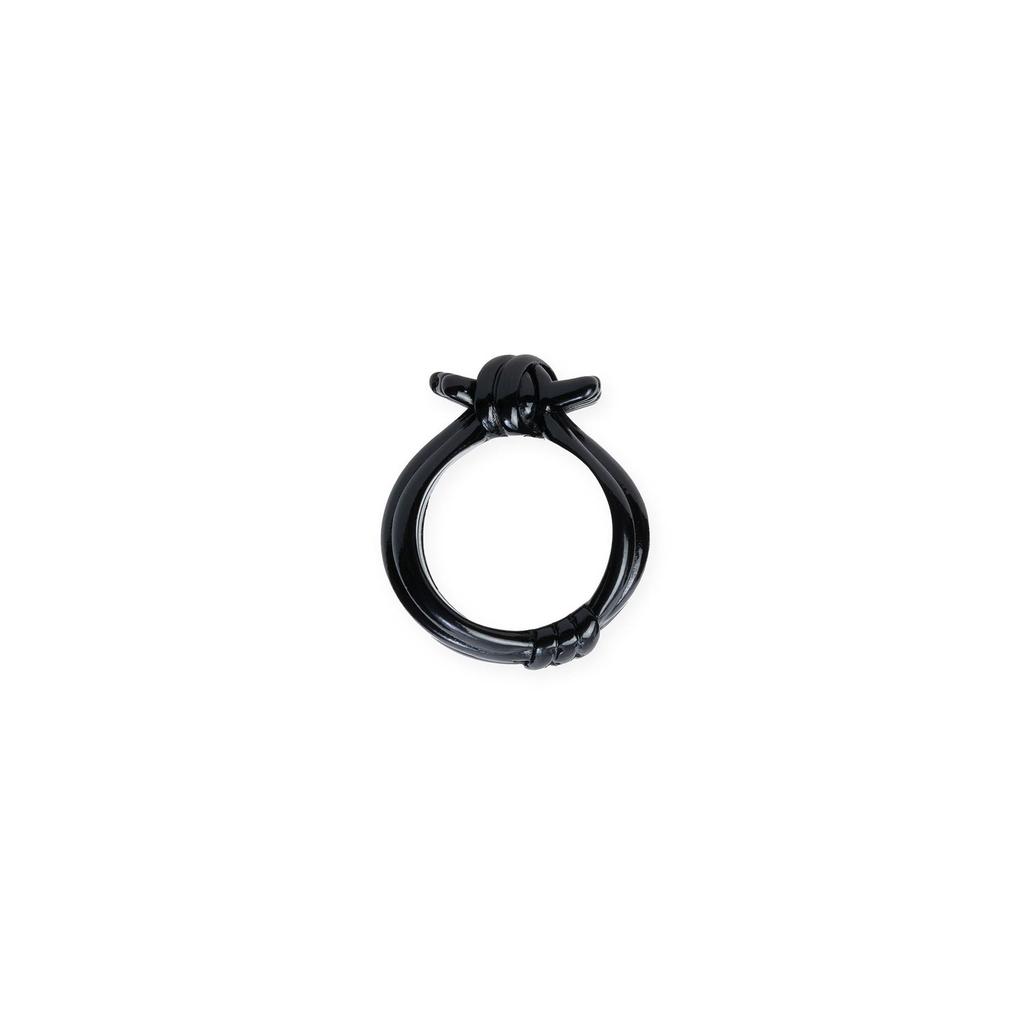 Ader Error Ring Produkt. 110 - 3 Farben (Schwarz / Blau / Rosa)