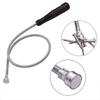 Magnetic Pick Up Tool Flexible Spring Magnet Pickup Tool Grip Grabbers for Garbage Pick Up Arm Extension
