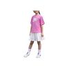 Nike Jelly Solid Color Comfortable Versatile Casual Skirt Kids skirts White FQ0612-100