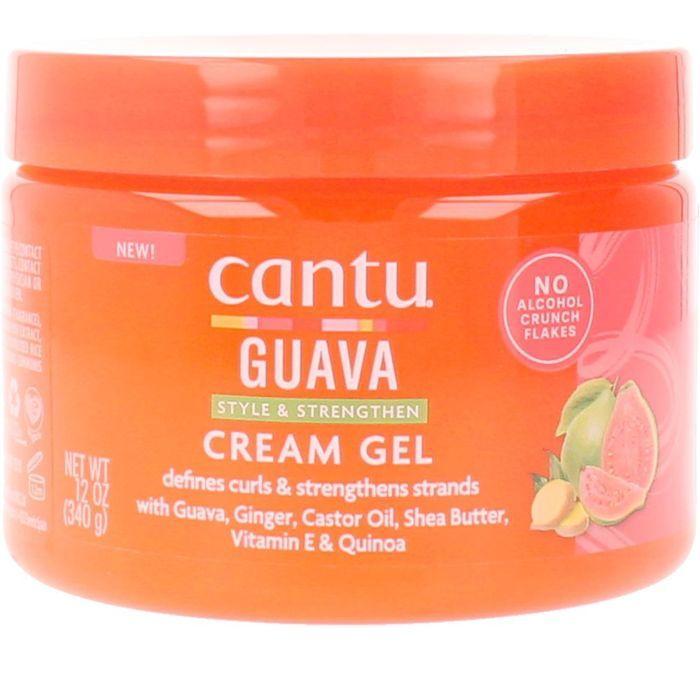 Gel crème GOYAVE &amp; GINGEMBRE 340 gr
