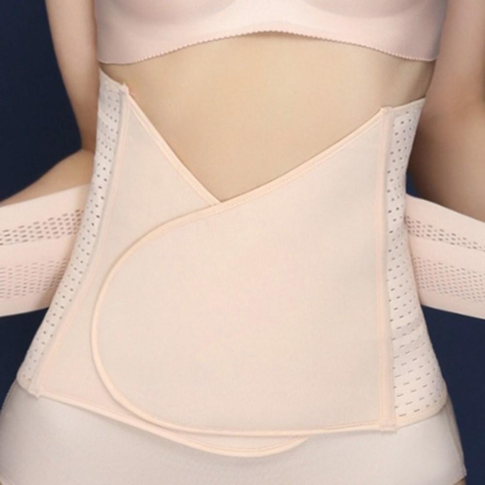 Thin Postpartum Body Shaper Belt Seamless Women Girdle Belt Simple Slimming Shapewear  Home