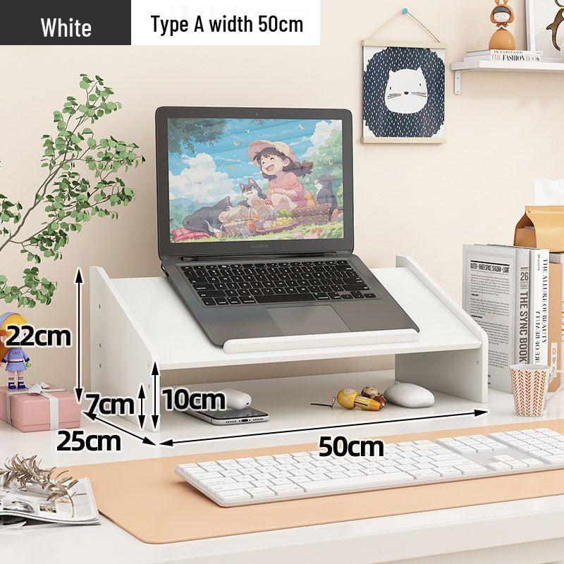Office & Dorm Laptop Monitor Stand