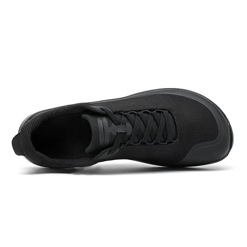 Mode Paar Sportschuhe Mode und minimalistisches personalisiertes Design Schwarz und weiß Outdoor Freizeit Straße Gehen Qualität Heiß
