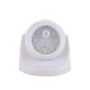 Battery Operated LED Spotlight PIR Motion Sensor Light Wireless Infrared Wall Lamp Home Indoor Outdoor Detector Security Light
