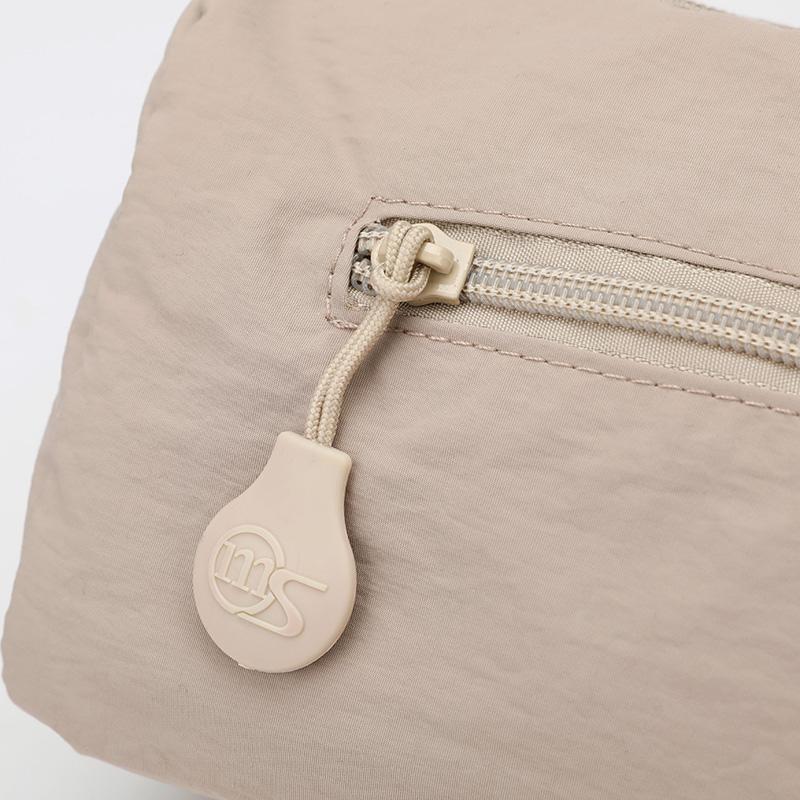 Ľahká Kabelka Nylonová Crossbody Taška Dámska Taška cez Rameno