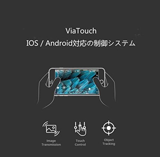 ZHIYUN Crane3 Lab Camera Compatible with All Models [Official] Stabilizer, Anti-Shake, (Standard…